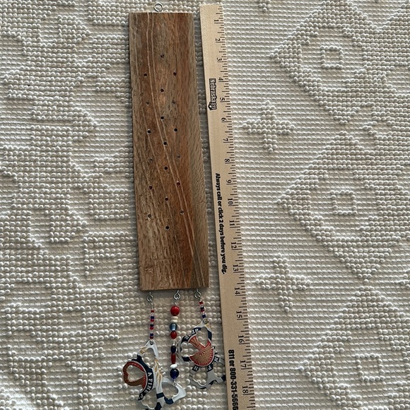 Handmade Wind Chime “America” - Picture 13 of 14